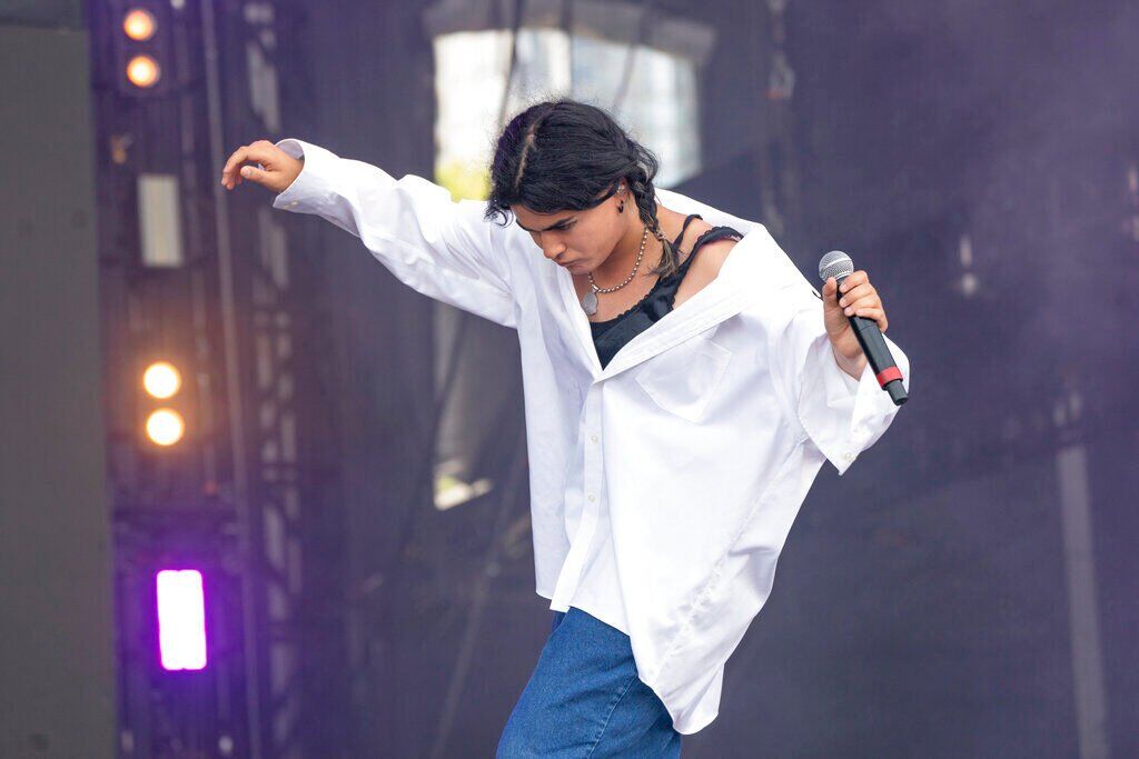 2022 Lollapalooza Music Festival - Day One
